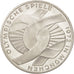Monnaie, République fédérale allemande, 10 Mark, 1972, Karlsruhe, SUP+