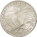 Coin, GERMANY - FEDERAL REPUBLIC, 10 Mark, 1972, Hamburg, MS(60-62), Silver