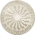 Coin, GERMANY - FEDERAL REPUBLIC, 10 Mark, 1972, Stuttgart, MS(63), Silver