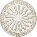 Coin, GERMANY - FEDERAL REPUBLIC, 10 Mark, 1972, Karlsruhe, MS(63), Silver