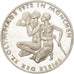 Coin, GERMANY - FEDERAL REPUBLIC, 10 Mark, 1972, Stuttgart, MS(60-62), Silver