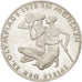 Münze, Bundesrepublik Deutschland, 10 Mark, 1972, Karlsruhe, VZ+, Silber