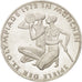 Monnaie, République fédérale allemande, 10 Mark, 1972, Karlsruhe, SUP+