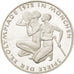 Moneta, GERMANIA - REPUBBLICA FEDERALE, 10 Mark, 1972, Karlsruhe, SPL, Argento
