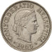 Monnaie, Suisse, 10 Rappen, 1955, Bern, SUP, Copper-nickel, KM:27
