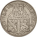 Coin, Belgium, Franc, 1939, EF(40-45), Nickel, KM:120