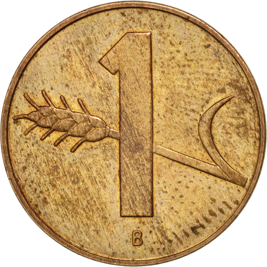 Coin, Switzerland, Rappen, 1957, Bern, AU(55-58), Bronze, KM:46