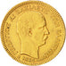 Greece, George I, 20 Drachmai, 1884, Paris, EF(40-45), Gold, KM:56