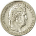Moneta, Francia, Louis-Philippe, 1/4 Franc, 1844, Lille, MB+, Argento