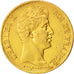 Monnaie, France, Charles X, 40 Francs, 1830, Paris, TTB+, Or, KM:721.1