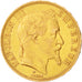 Coin, France, Napoleon III, Napoléon III, 50 Francs, 1866, Paris, AU(50-53)