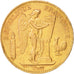 France, Génie, 100 Francs, 1906, Paris, EF(40-45), Gold, KM:832, Gadoury:1137