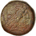 Egypt, Ptolemy II Philadelphos, Alexandria, Bronze, AE40, VF(30-35), SNG Cop:149