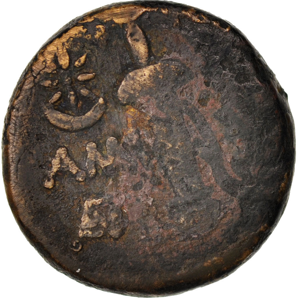 Pontus, Amisos, Bronze, AE 19, VF(20-25), SNG BM:1154