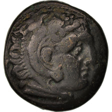 Macedoine (Royaume), Cassandre, Bronze, Amphipolis, TTB, Sear:6753