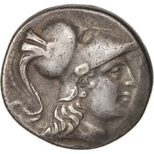 Pamphylia, Side, Tetradrachm, EF(40-45), Silver, SNG von Aulock:4795