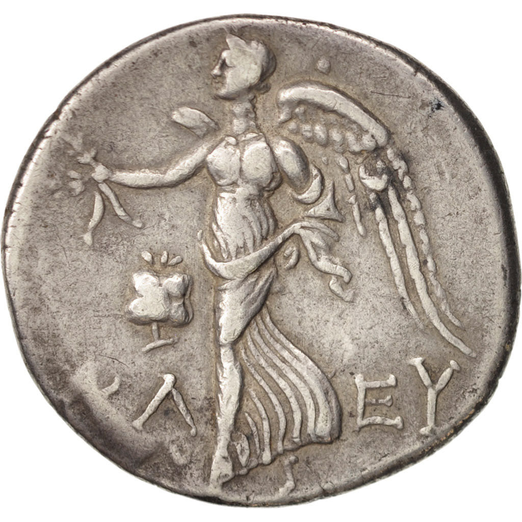 Pamphylia, Side, Tetradrachm, EF(40-45), Silver, SNG von Aulock:4795
