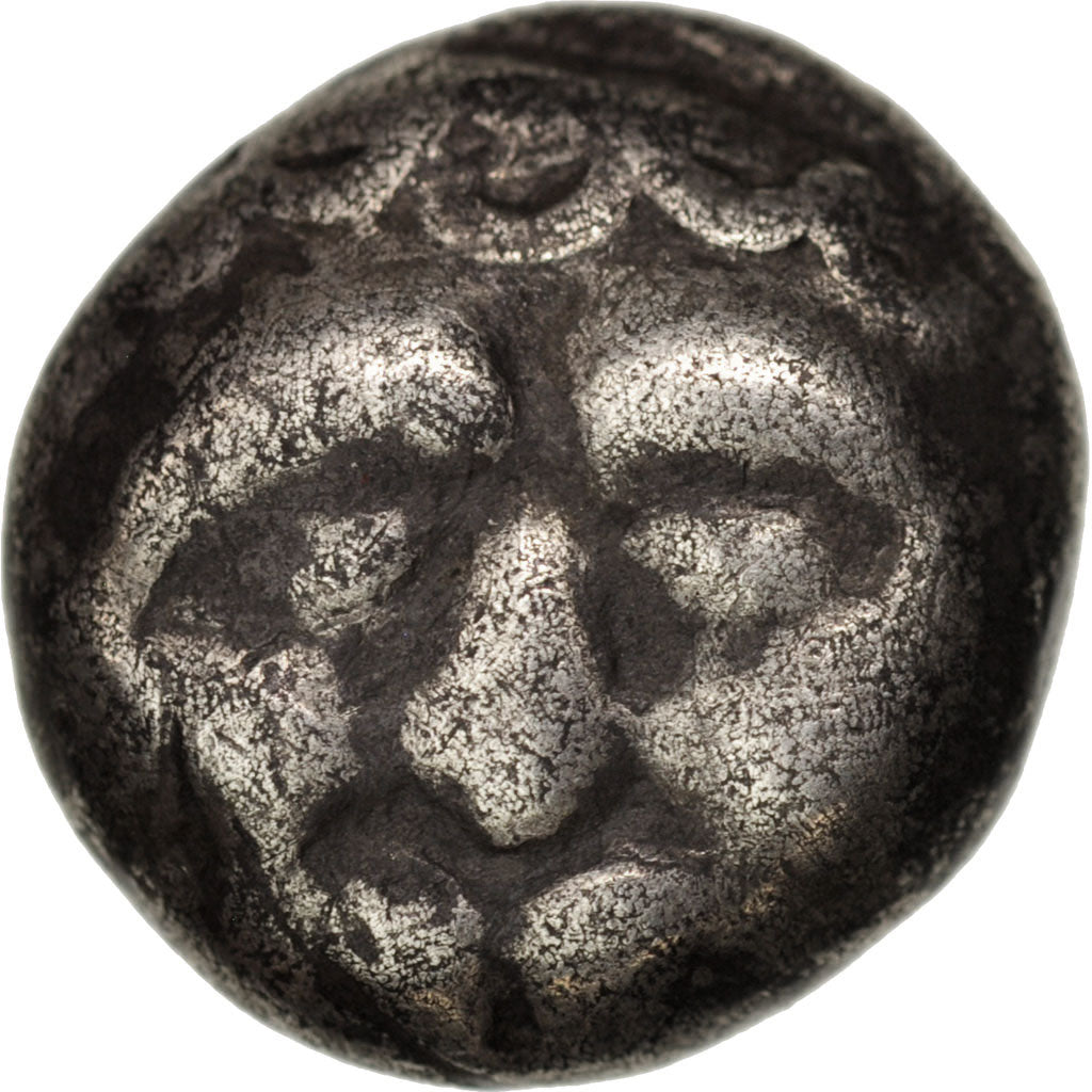Moneda, Mysia, Parion, Drachm, Parion, BC+, Plata