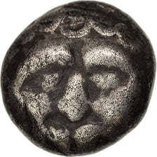Coin, Mysia, Parion, Drachm, Parion, VF(30-35), Silver