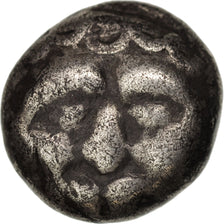 Moneda, Mysia, Parion, Drachm, Parion, BC+, Plata