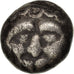 Moneda, Mysia, Parion, Drachm, Parion, BC+, Plata
