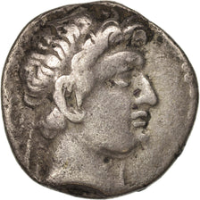 Bactriane (Kingdom of), Tetradrachm, MB, Argento