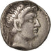 Bactriane (Kingdom of), Tetradrachm, MB, Argento