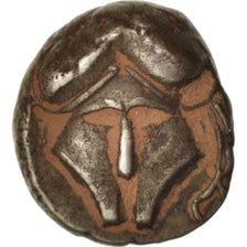 Thrace, Mesembria, Diobol, AU(50-53), Silver, SNG BM:268