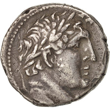 Phoenicia, Tyre, Shekel, Year 96, AU(50-53), Silver