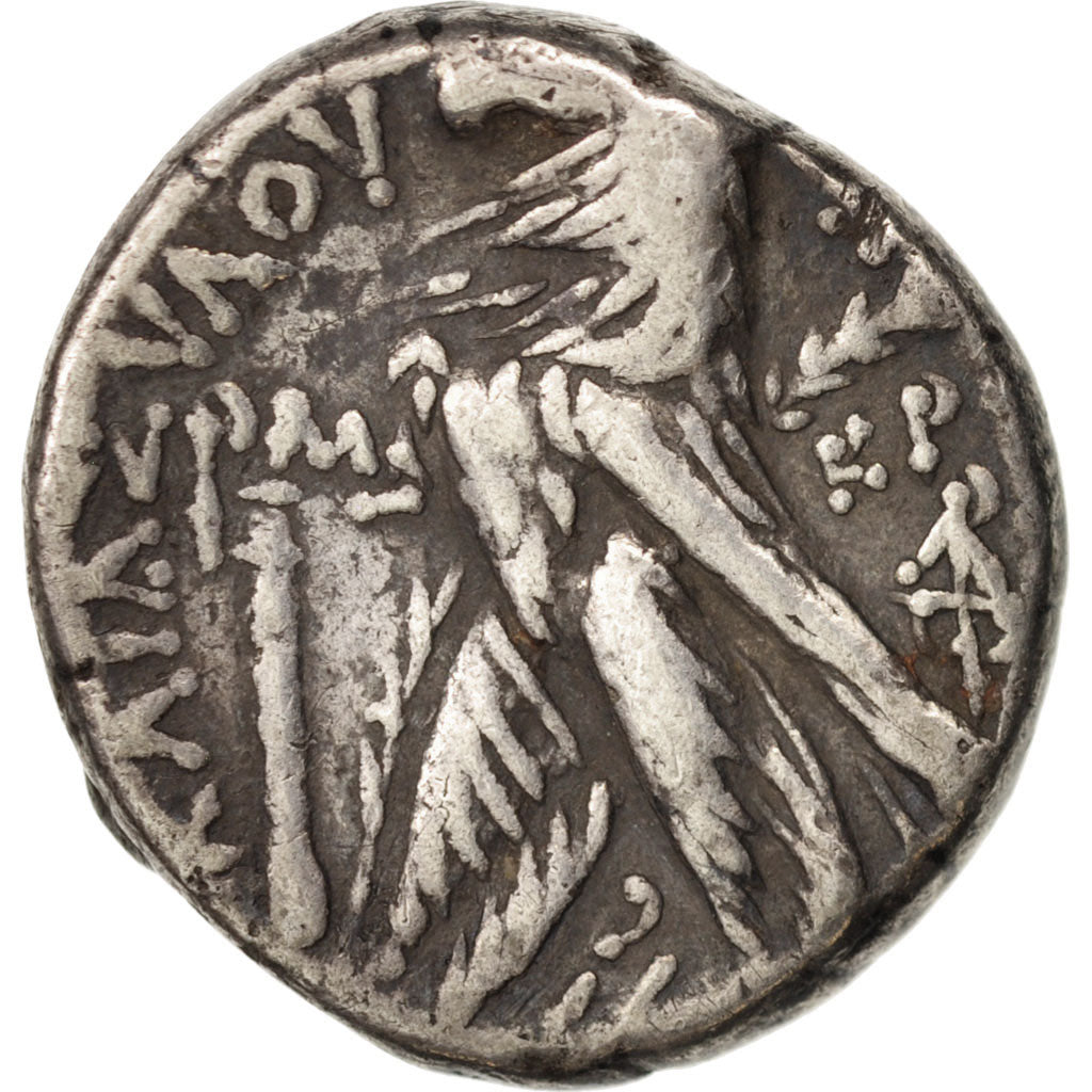 Phénicie, Tyr, Shekel, An 144, TTB, Argent, BMC:199