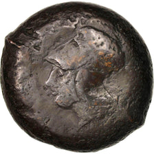 Sicily, Syracuse, Dionysos I, Drachm, VF(30-35), Bronze, Calciati:62