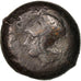 Sicily, Syracuse, Dionysos I, Drachm, VF(30-35), Bronze, Calciati:62