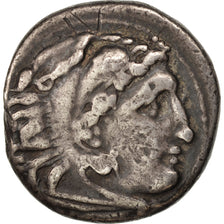 Moneda, Kingdom of Macedonia, Alexander III The Great (336-323 BC), Drachm