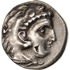 Macedonia (Kingdom of), Alexander III, Drachm, Sardes, AU(55-58), Price:2567