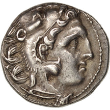 Macedonia (Kingdom of), Alexander III, Drachm, Kolophon, AU(55-58), Price:1786