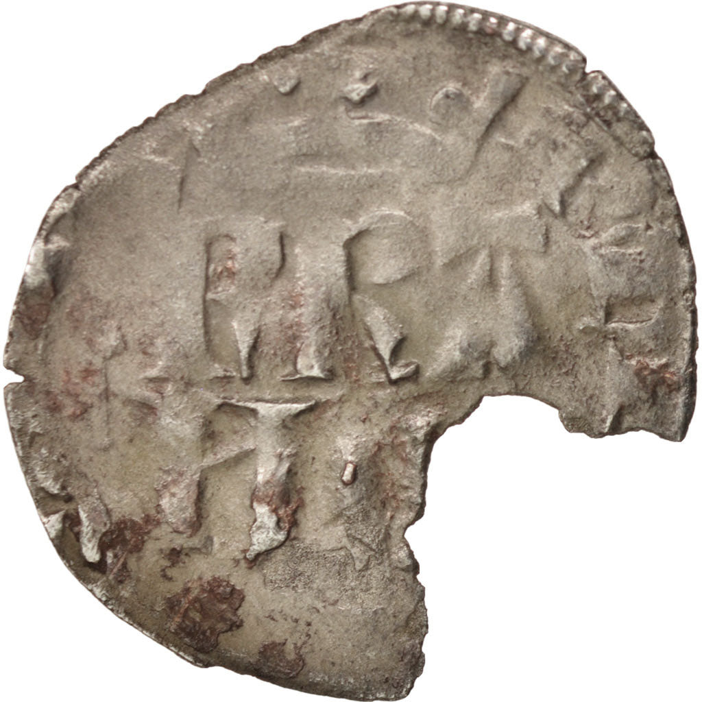 Monnaie, France, Double Parisis, TB, Billon, Duplessy:269