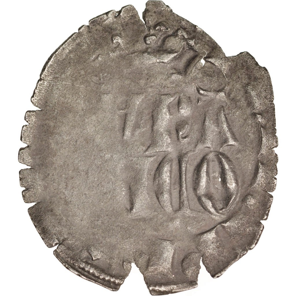 Coin, France, Double Parisis, VF(20-25), Billon, Duplessy:269
