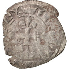 Moneda, Francia, Double Parisis, BC, Vellón, Duplessy:269