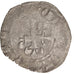 Coin, France, Double Parisis, VF(20-25), Billon, Duplessy:269