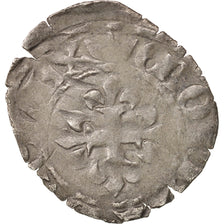 France, Philippe VI, Double Parisis, VF(30-35), Billon, Duplessy:269