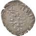 France, Philippe VI, Double Parisis, VF(30-35), Billon, Duplessy:269