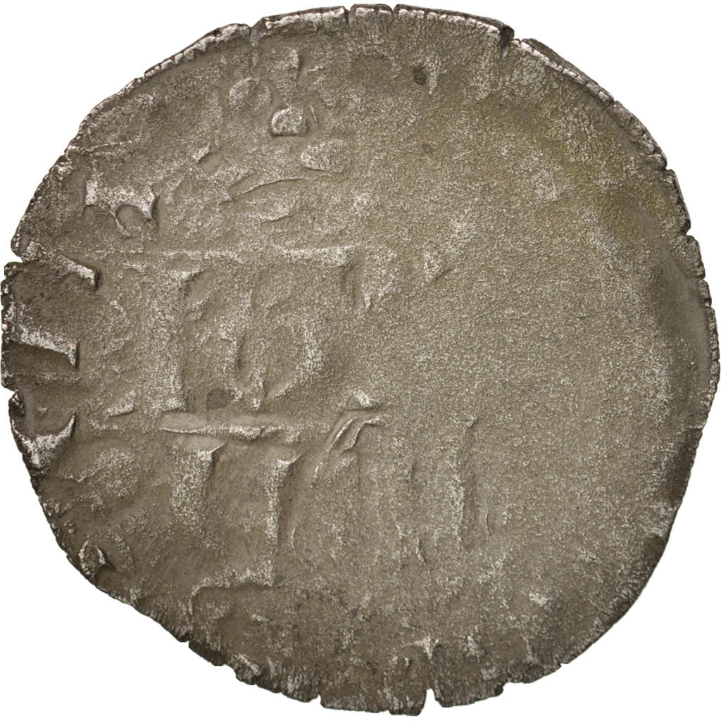 France, Philippe VI, Double Parisis, F(12-15), Billon, Duplessy:269