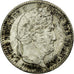 Monnaie, France, Louis-Philippe, 25 Centimes, 1846, Paris, TTB+, Argent