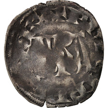 Coin, France, Double Parisis, VF(30-35), Billon, Duplessy:277