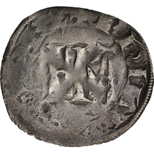 France, Philippe VI, Denier Parisis, TB, Billon, Duplessy:277