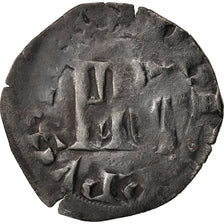 Coin, France, Double Parisis, VF(30-35), Billon, Duplessy:277A