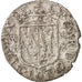 Coin, France, LORRAINE, Charles IV, Gros, Nancy, EF(40-45), Billon, Flon:59