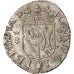 Coin, France, LORRAINE, Charles IV, Gros, Nancy, AU(50-53), Billon, Flon:59