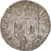 Münze, Frankreich, LORRAINE, Charles IV, Gros, Nancy, SS+, Billon, Flon:59