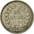 Moneta, Francia, Louis-Philippe, 25 Centimes, 1846, Lille, MB+, Argento